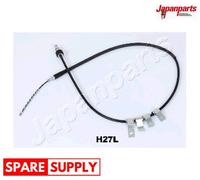 CABLE, PARKING BRAKE FOR HYUNDAI CLICK JAPANPARTS BC-H27L FITS REAR