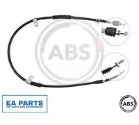 Cable, parking brake for HYUNDAI COUPE A.B.S. K19098