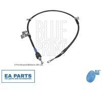 Cable, parking brake for HYUNDAI COUPE BLUE PRINT ADG046200 fits Left Rear NEW