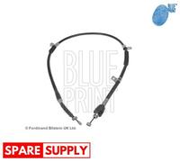 CABLE, PARKING BRAKE FOR HYUNDAI COUPE BLUE PRINT ADG04694 FITS RIGHT REAR