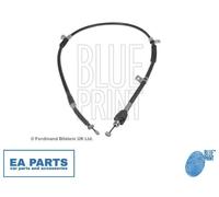 Cable, parking brake for HYUNDAI COUPE BLUE PRINT ADG04694 fits Right Rear NEW