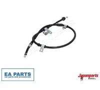 Cable, parking brake for HYUNDAI COUPE JAPANPARTS BC-H44R fits Rear