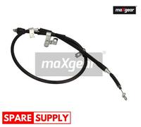 CABLE, PARKING BRAKE FOR HYUNDAI COUPE MAXGEAR 32-0714 FITS LEFT REAR