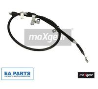 Cable, parking brake for HYUNDAI COUPE MAXGEAR 32-0714 fits Left Rear