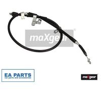 Cable, parking brake for HYUNDAI COUPE MAXGEAR 32-0714 fits Left Rear NEW