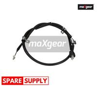 CABLE, PARKING BRAKE FOR HYUNDAI COUPE MAXGEAR 32-0715 FITS RIGHT REAR