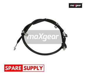 CABLE, PARKING BRAKE FOR HYUNDAI COUPE MAXGEAR 32-0715 FITS RIGHT REAR
