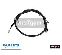Cable, parking brake for HYUNDAI COUPE MAXGEAR 32-0715 fits Right Rear NEW