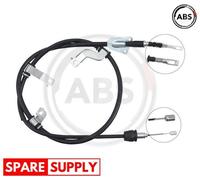 CABLE, PARKING BRAKE FOR HYUNDAI ELANTRA GT I30 A.B.S. K17633