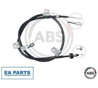 Cable, parking brake for HYUNDAI ELANTRA LAVITA A.B.S. K17468