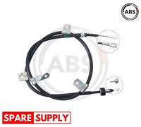 CABLE, PARKING BRAKE FOR HYUNDAI ELANTRA LAVITA A.B.S. K17468