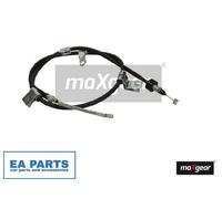 Cable, parking brake for HYUNDAI ELANTRA LAVITA MAXGEAR 32-0716 fits Left Rear