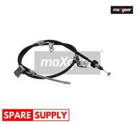 CABLE, PARKING BRAKE FOR HYUNDAI ELANTRA LAVITA MAXGEAR 32-0716 FITS LEFT REAR