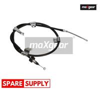 CABLE, PARKING BRAKE FOR HYUNDAI ELANTRA LAVITA MAXGEAR 32-0717 FITS RIGHT REAR