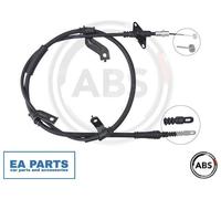 Cable, parking brake for HYUNDAI EMBERA A.B.S. K17489