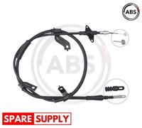 CABLE, PARKING BRAKE FOR HYUNDAI EMBERA I45 A.B.S. K17489