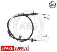 CABLE, PARKING BRAKE FOR HYUNDAI GENESIS COUPE, GENESIS COUPE A.B.S. K17514