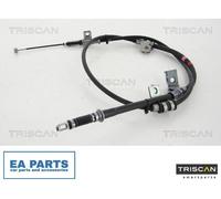 Cable, parking brake for HYUNDAI GRAND STAREX 카고 TRISCAN 8140 431048