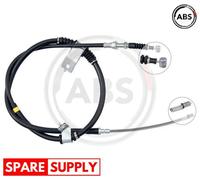 CABLE, PARKING BRAKE FOR HYUNDAI GRAND STAREX TRAVEL H-1 A.B.S. K17559