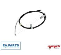 Cable, parking brake for HYUNDAI H-1 JAPANPARTS BC-H23R fits Rear