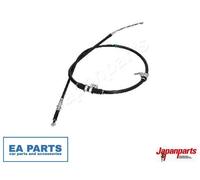 Cable, parking brake for HYUNDAI H-1 JAPANPARTS BC-H25R fits Rear