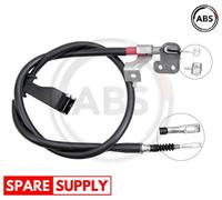 CABLE, PARKING BRAKE FOR HYUNDAI I10 A.B.S. K17302