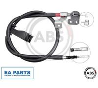 Cable, parking brake for HYUNDAI i10 A.B.S. K17302