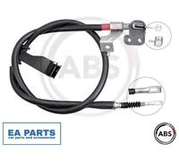 Cable, parking brake for HYUNDAI i10 A.B.S. K17302 NEW