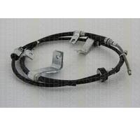 CABLE, PARKING BRAKE FOR HYUNDAI I20 TRISCAN 8140 431081