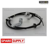 CABLE, PARKING BRAKE FOR HYUNDAI I20 TRISCAN 8140 431081