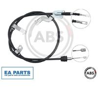Cable, parking brake for HYUNDAI i30 A.B.S. K17633