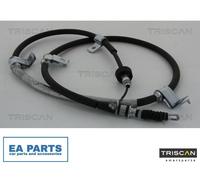 Cable, parking brake for HYUNDAI i30 TRISCAN 8140 431083 NEW