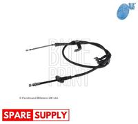 CABLE, PARKING BRAKE FOR HYUNDAI JM BLUE PRINT ADG046152 FITS LEFT REAR