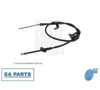 Cable, parking brake for HYUNDAI JM BLUE PRINT ADG046152 fits Left Rear NEW