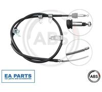 Cable, parking brake for HYUNDAI SANTA FÉ A.B.S. K19307 NEW