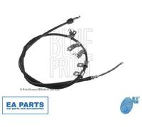 Cable, parking brake for HYUNDAI SANTA FÉ BLUE PRINT ADG046208 fits Left Rear
