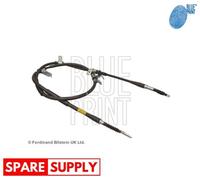 CABLE, PARKING BRAKE FOR HYUNDAI SANTA FÉ BLUE PRINT ADG046272 FITS RIGHT REAR