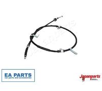 Cable, parking brake for HYUNDAI SANTA FÉ JAPANPARTS BC-H74L fits Left Rear