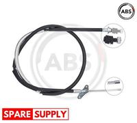 CABLE, PARKING BRAKE FOR ISUZU BIGHORN DRAGON PICKUP A.B.S. K19815
