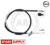 CABLE, PARKING BRAKE FOR ISUZU BIGHORN DRAGON PICKUP A.B.S. K19815