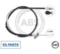 Cable, parking brake for ISUZU BIGHORN II A.B.S. K19815