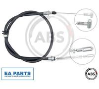Cable, parking brake for IVECO CITY VI Bus DAILY A.B.S. K19886