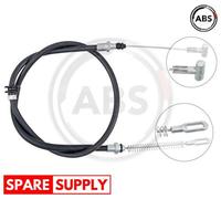 CABLE, PARKING BRAKE FOR IVECO CITY VI BUS, DAILY VI BUS DAILY A.B.S. K19886