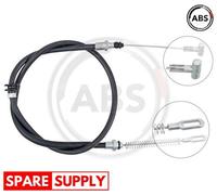 CABLE, PARKING BRAKE FOR IVECO CITY VI BUS, DAILY VI BUS DAILY A.B.S. K19886