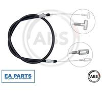 Cable, parking brake for IVECO DAILY A.B.S. K19851 NEW