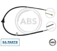 Cable, parking brake for IVECO DAILY IV Platform/Chassis A.B.S. K16338