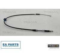 Cable, parking brake for IVECO DAILY TRISCAN 8140 151072 NEW