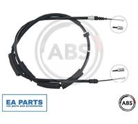 Cable, parking brake for JAGUAR X-TYPE A.B.S. K17576