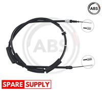 CABLE, PARKING BRAKE FOR JAGUAR X-TYPE A.B.S. K17576