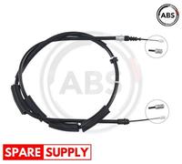 CABLE, PARKING BRAKE FOR JAGUAR X-TYPE A.B.S. K17576